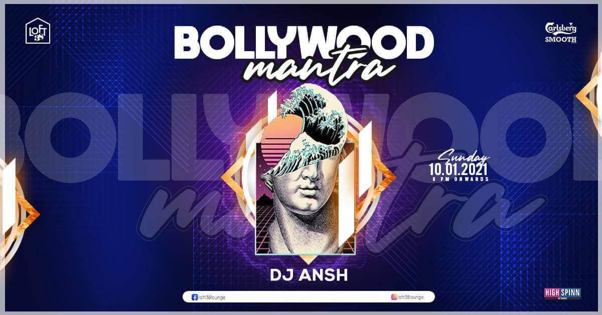 Sunday - Bollywood Mantra Night 