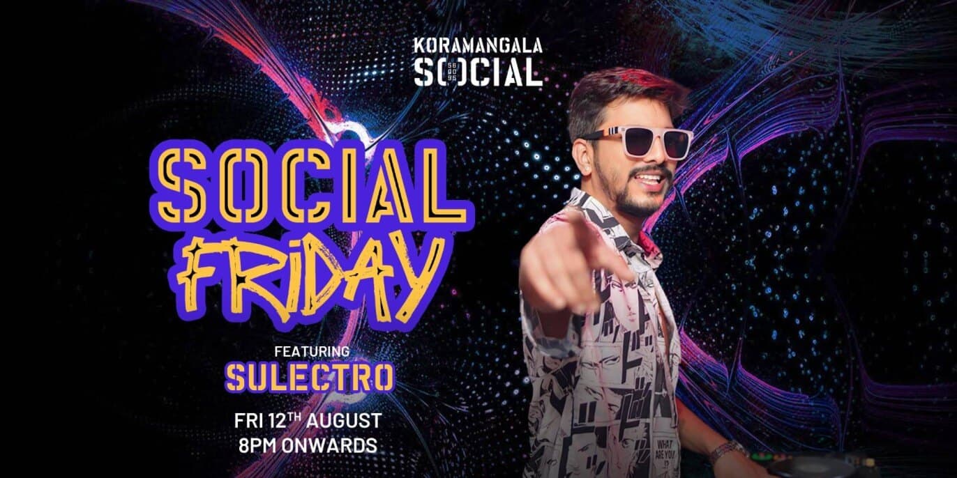 Social Friday
