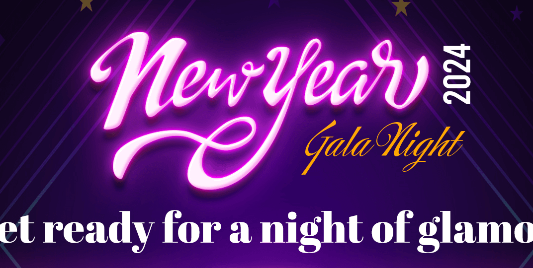 New Year Gala Night 2024