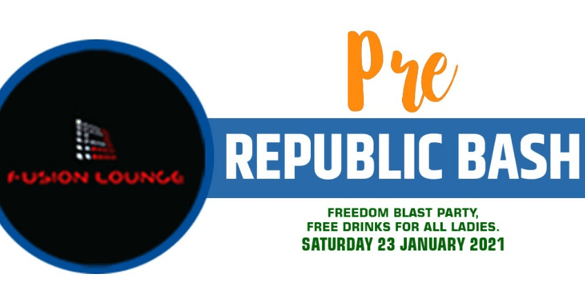 Pre Republic Day Bash