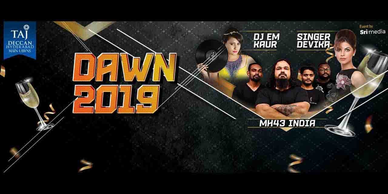 Taj Deccan Dawn 2019