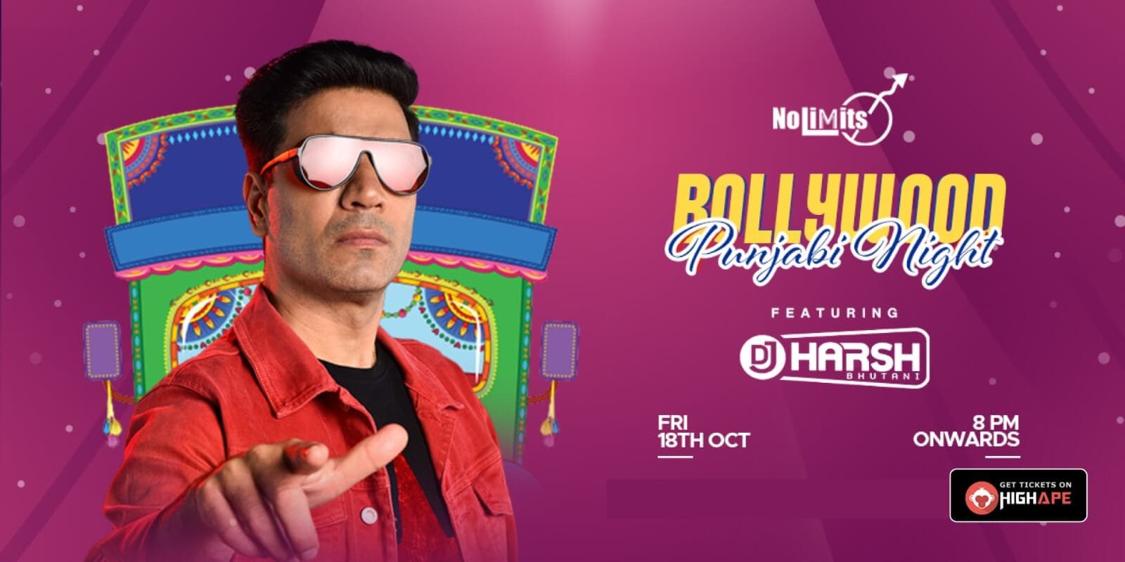 Bollywood Punjabi Night 