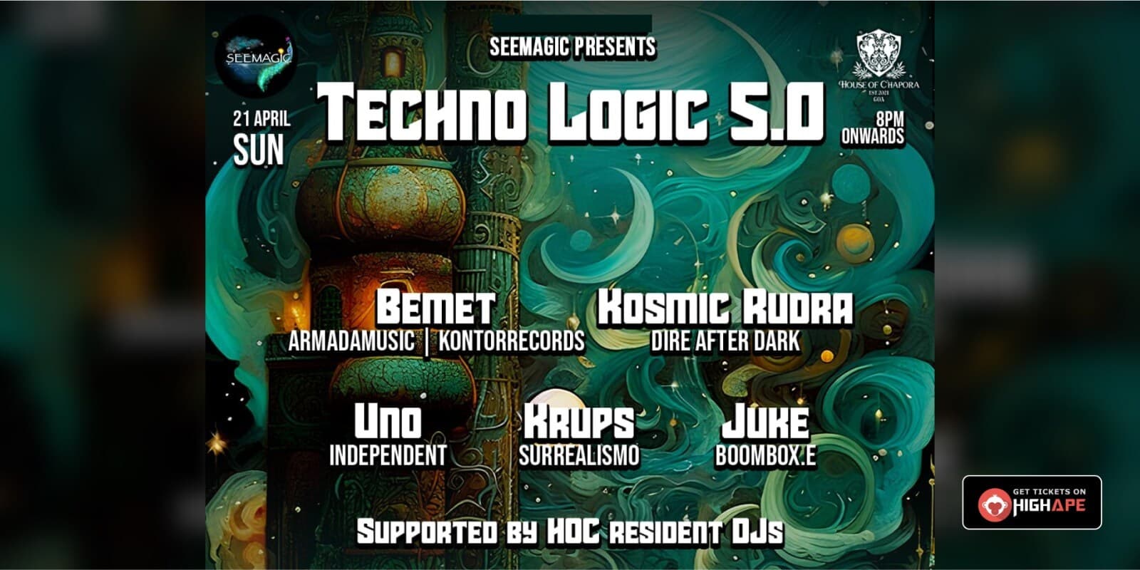 Techno Logic 5.0 
