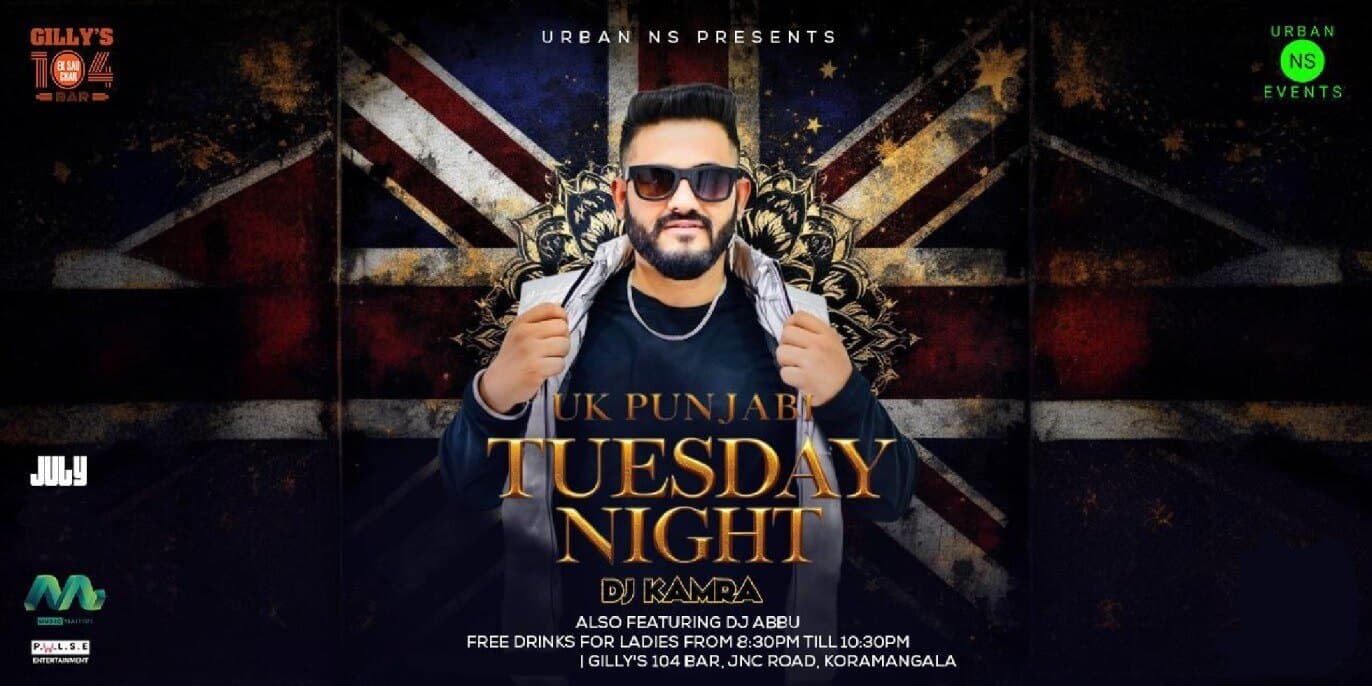 UK Punjabi Tuesday Night