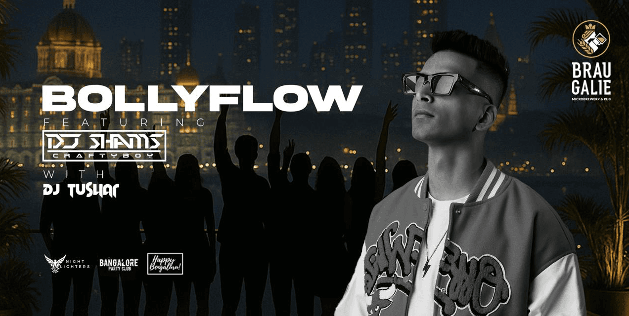 Bollyflow At Brau Galie 