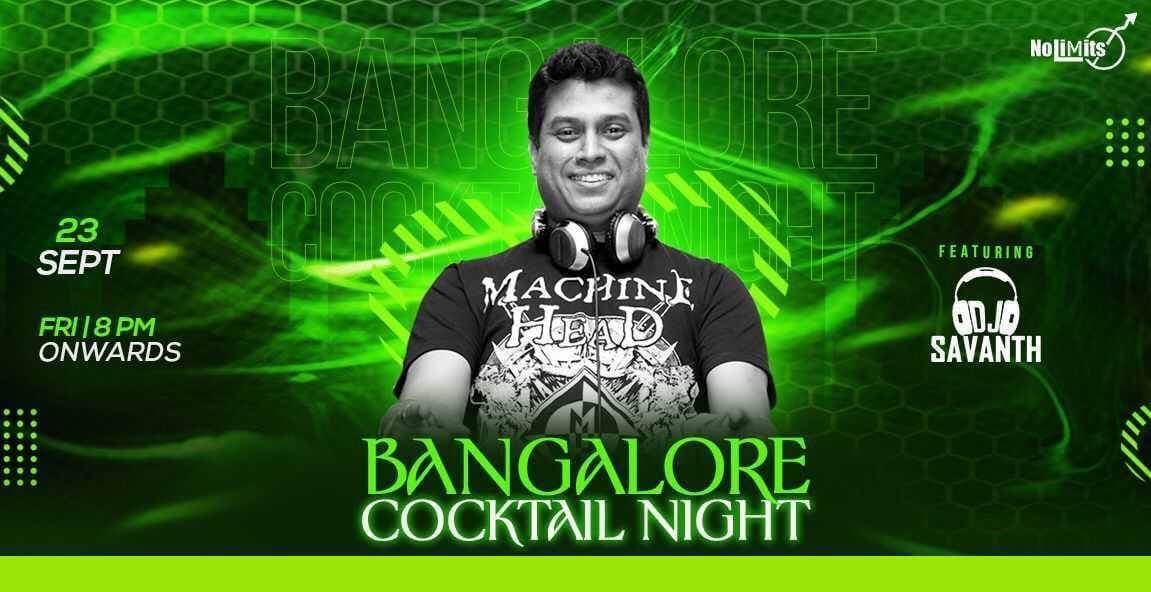 Bangalore Bollywood Night