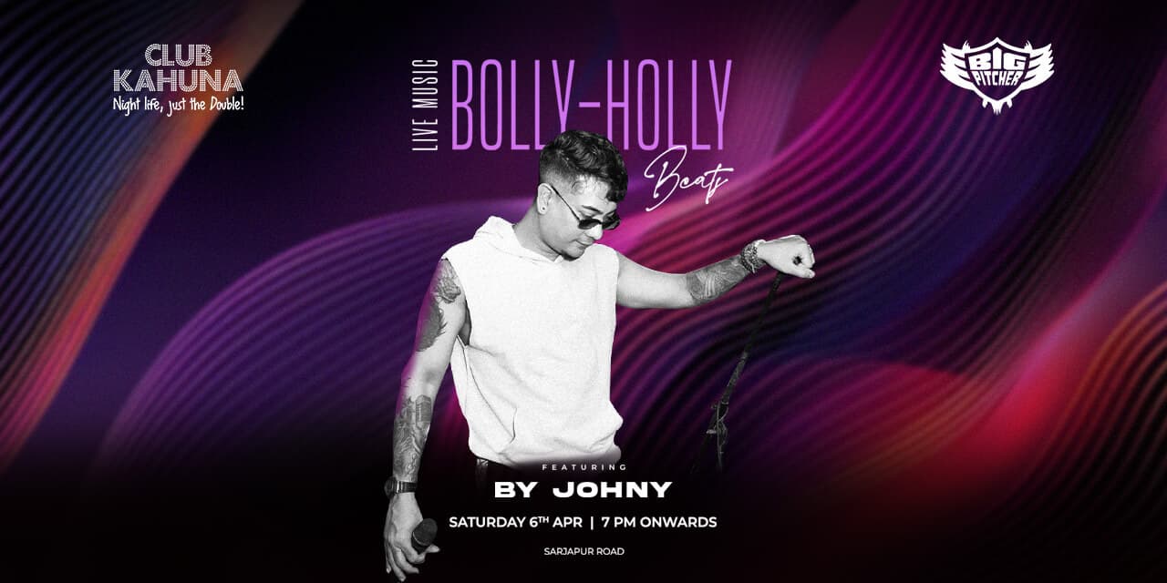 Bolly Holly | Live Music
