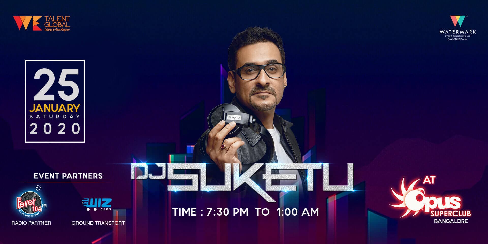 Bollywood Night With DJ Suketu