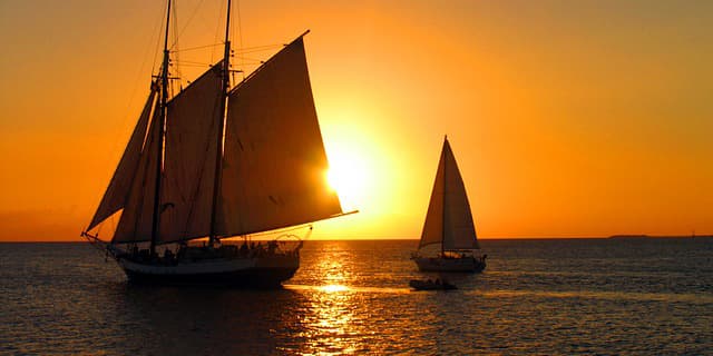 Sea Sailing at Gateway of India, Mumbai