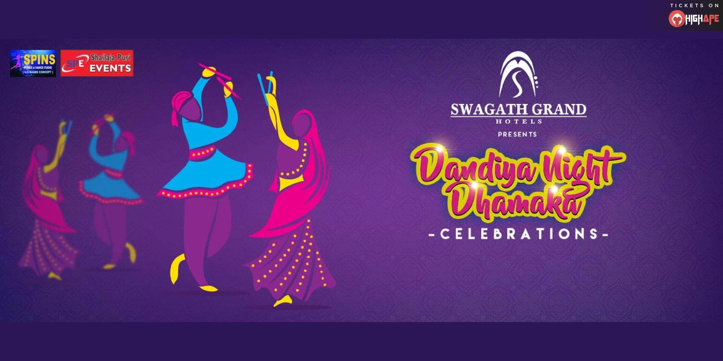 Dandiya Night Dhamaka