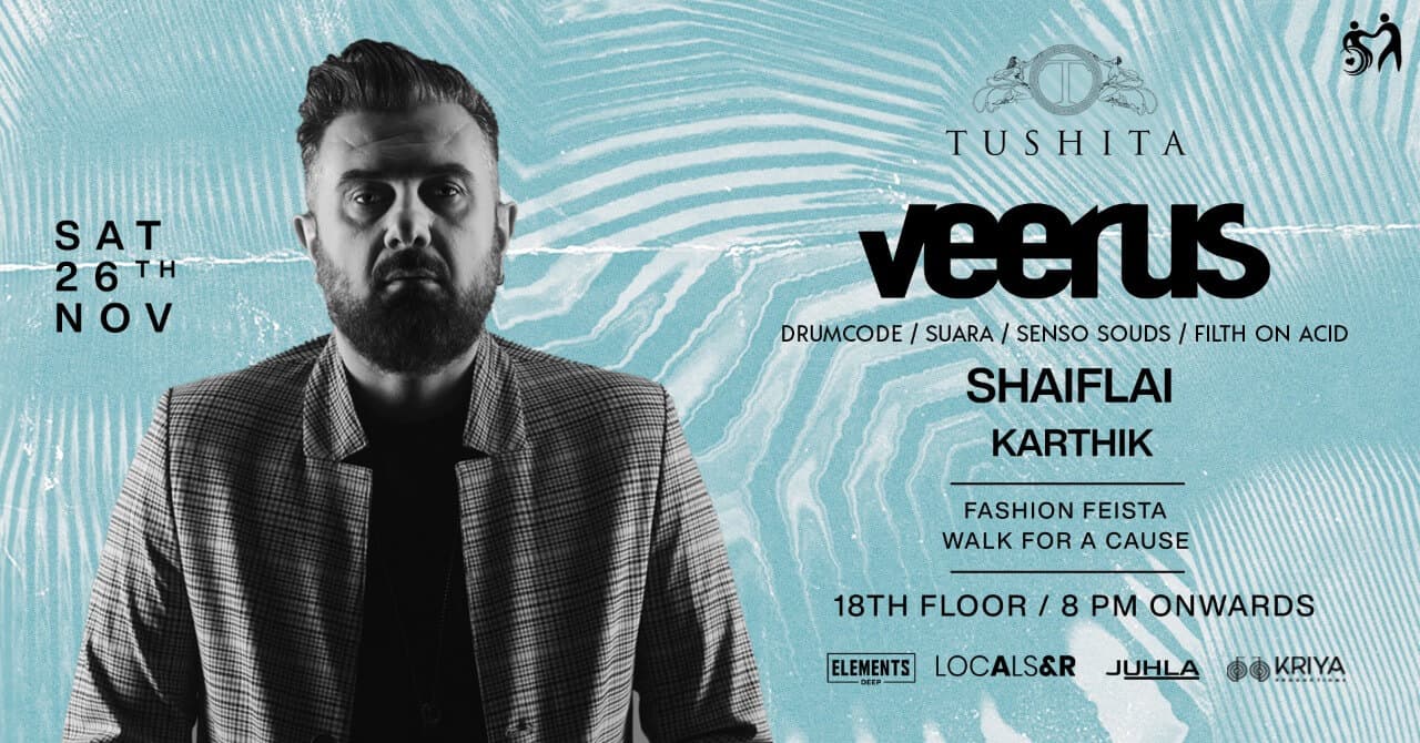Veerus Live