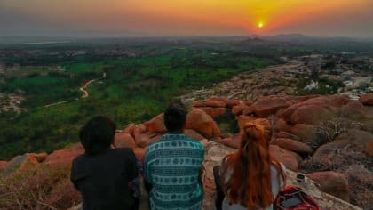 Hampi – Heritage Trek | Plan The Unplanned