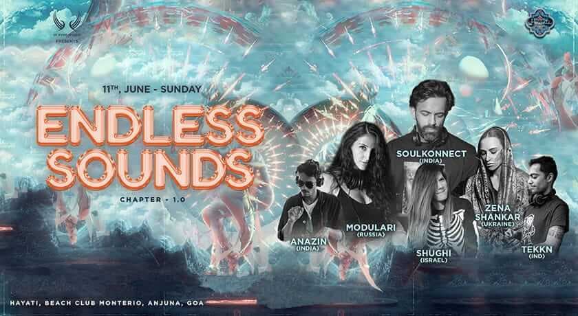 Endless Sounds Chapter - 1.0