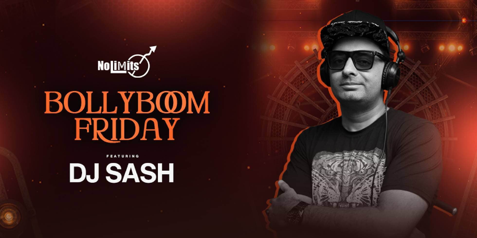 Bollyboom Fridays | Nolimmits Lounge