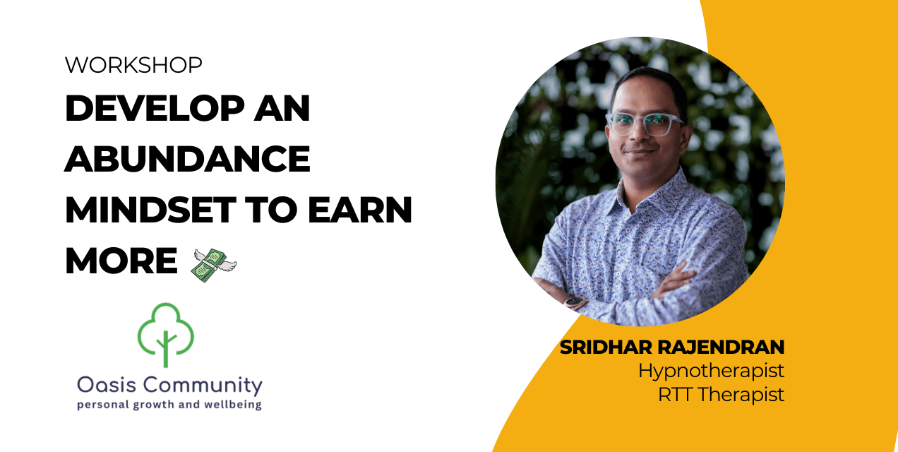Develop An Abundance Mindset To Earn More
