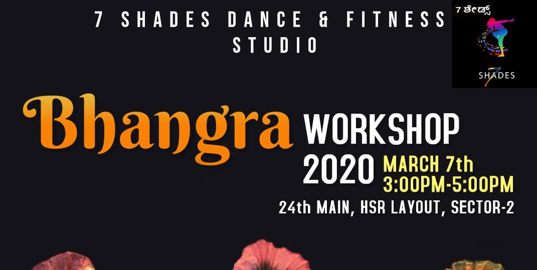 Bhangra Workshop