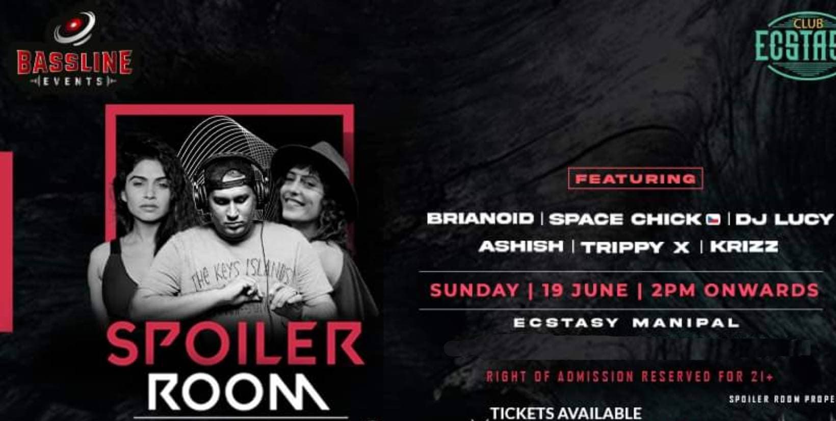 Spoiler Room - Manipal Edition