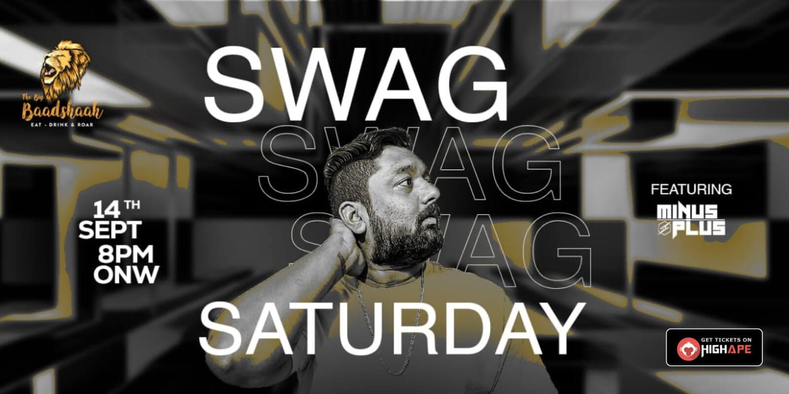 Swag Saturday | The Big Baadshaah