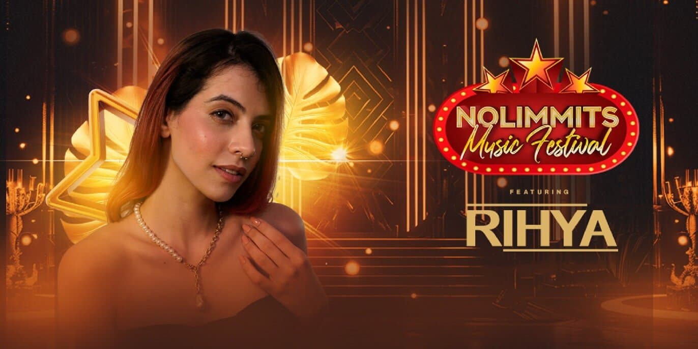 Nolimits Music Festival Ft DJ Rihya | Nolimmits Lounge