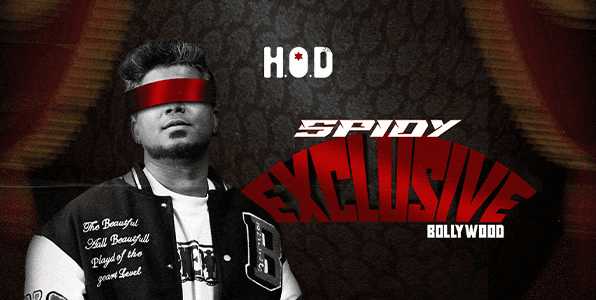 Spideys Exclusive Bollywood Night At HOD