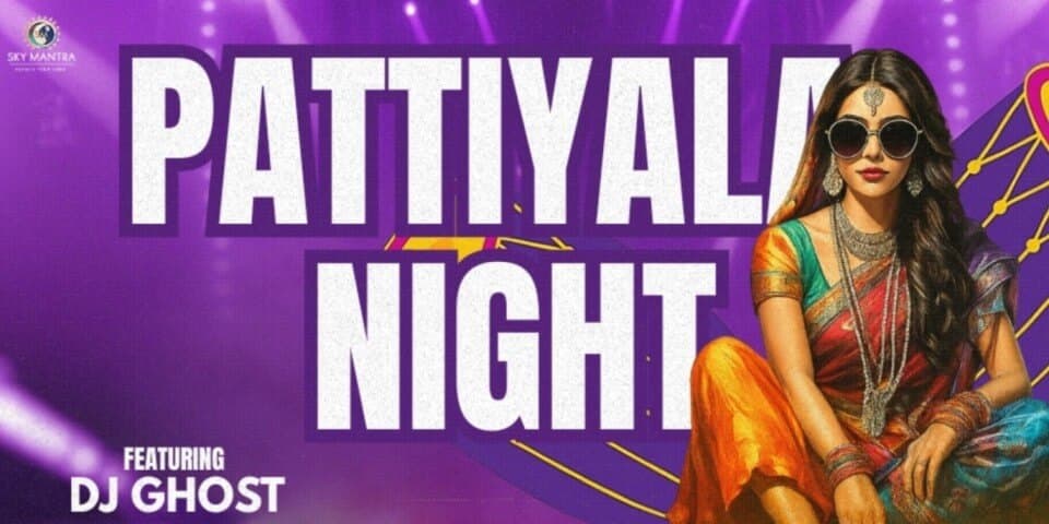 Pattiyala Night Ft DJ Ghost