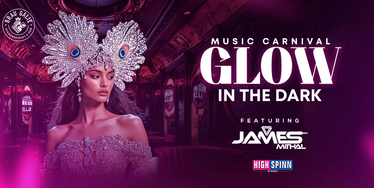 Saturday Glow Party | Brau Galie Rooftop