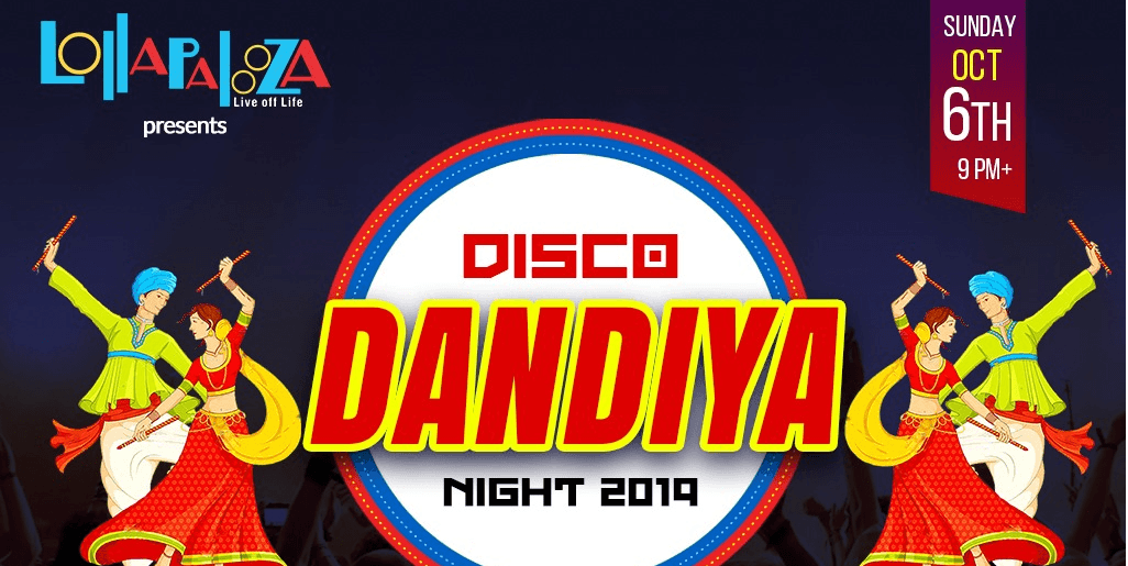 Disco Dandiya Night