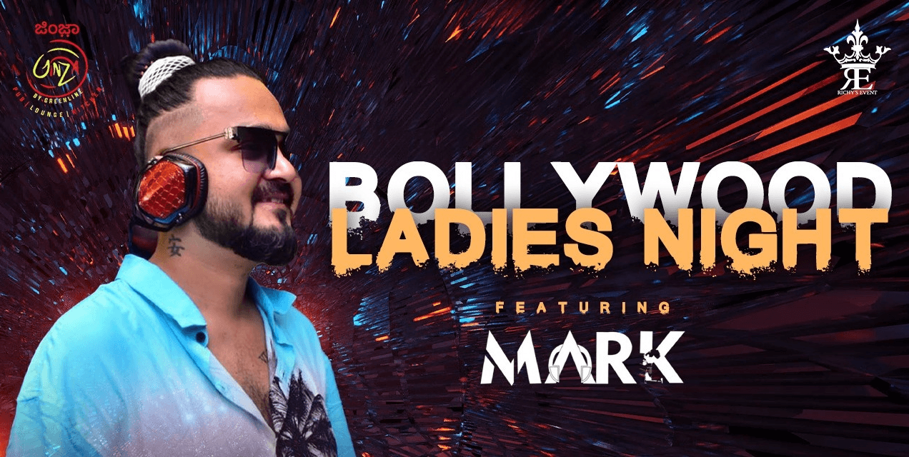 Bollywood Ladies Night