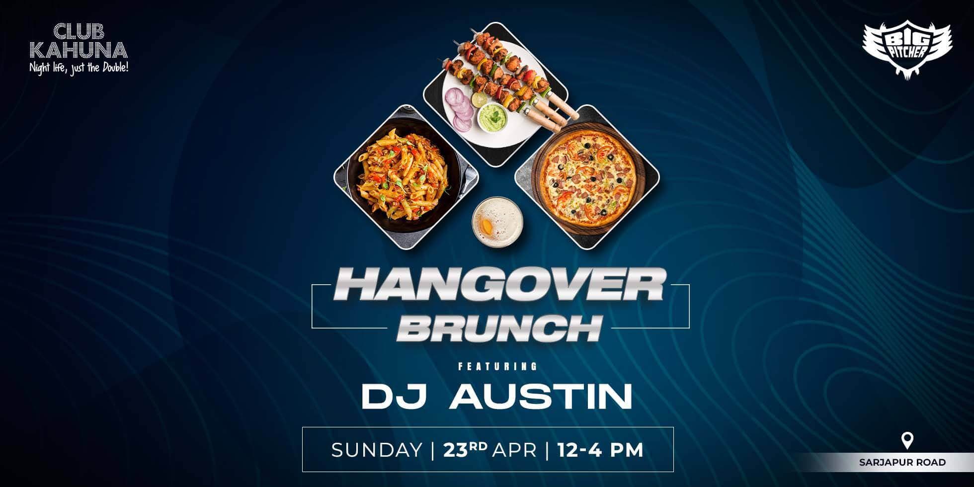 Hangover Brunch