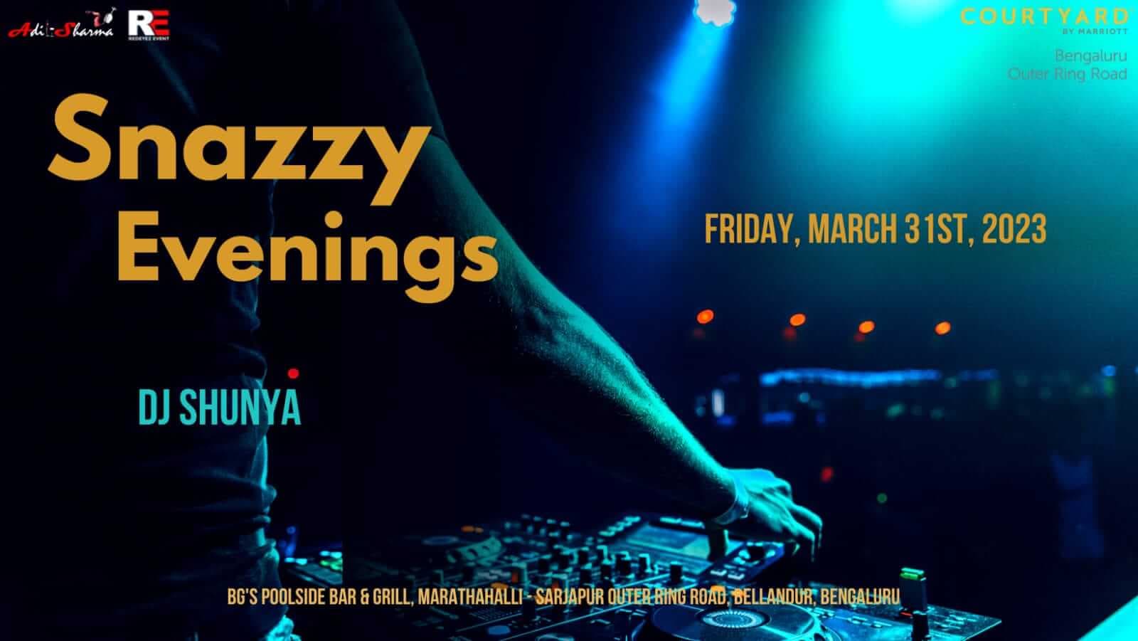 Friday Poolside Party | Courtyard By Marriott