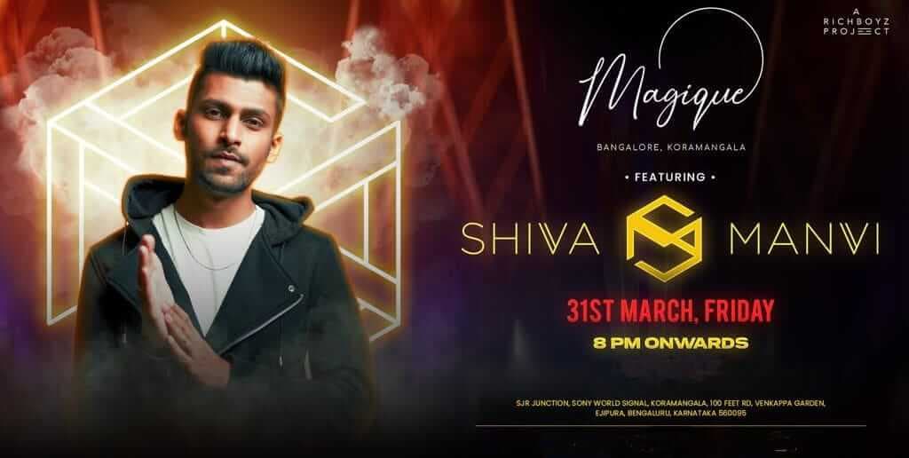 Experience Magique Ft. Shiva Manvi