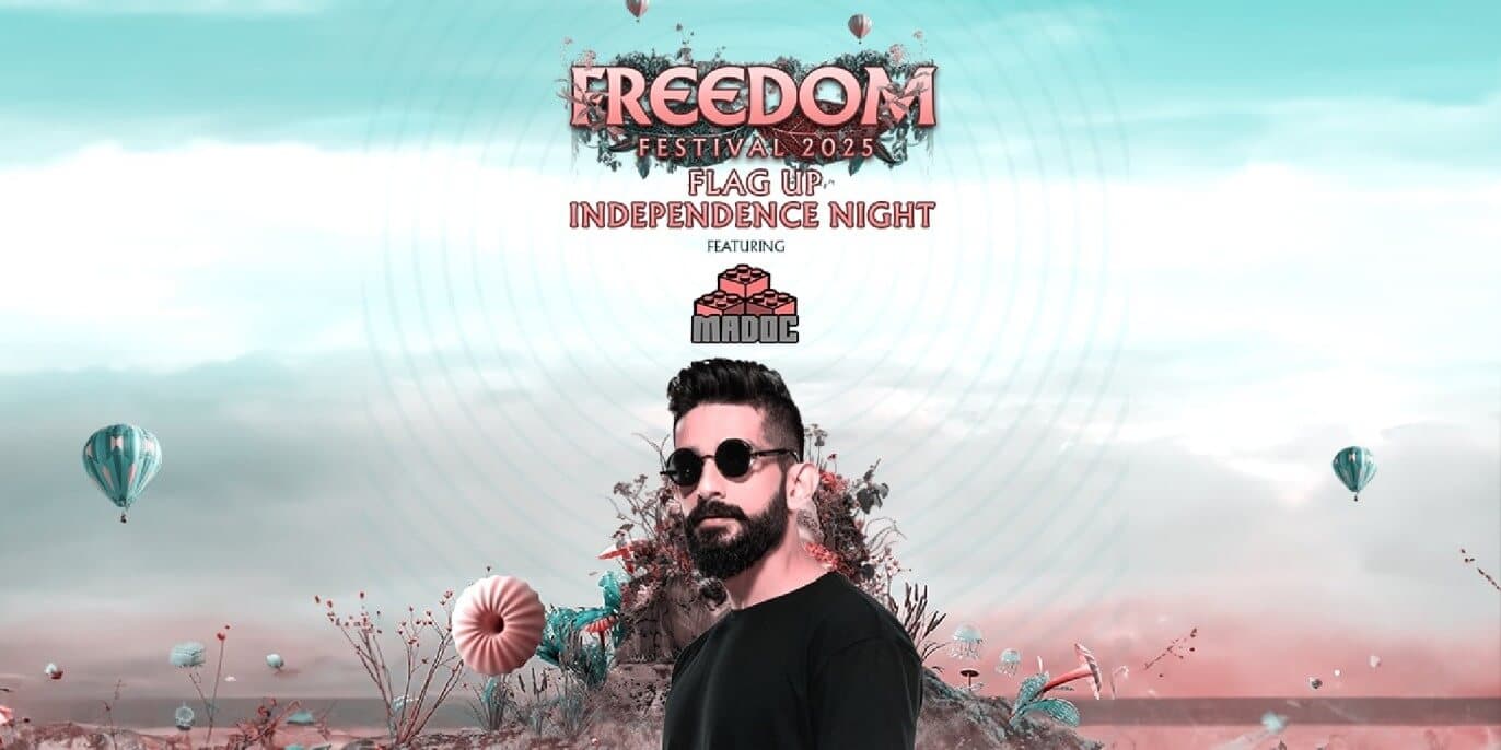 Freedom Festival 2025 | Flag Up Independence Night