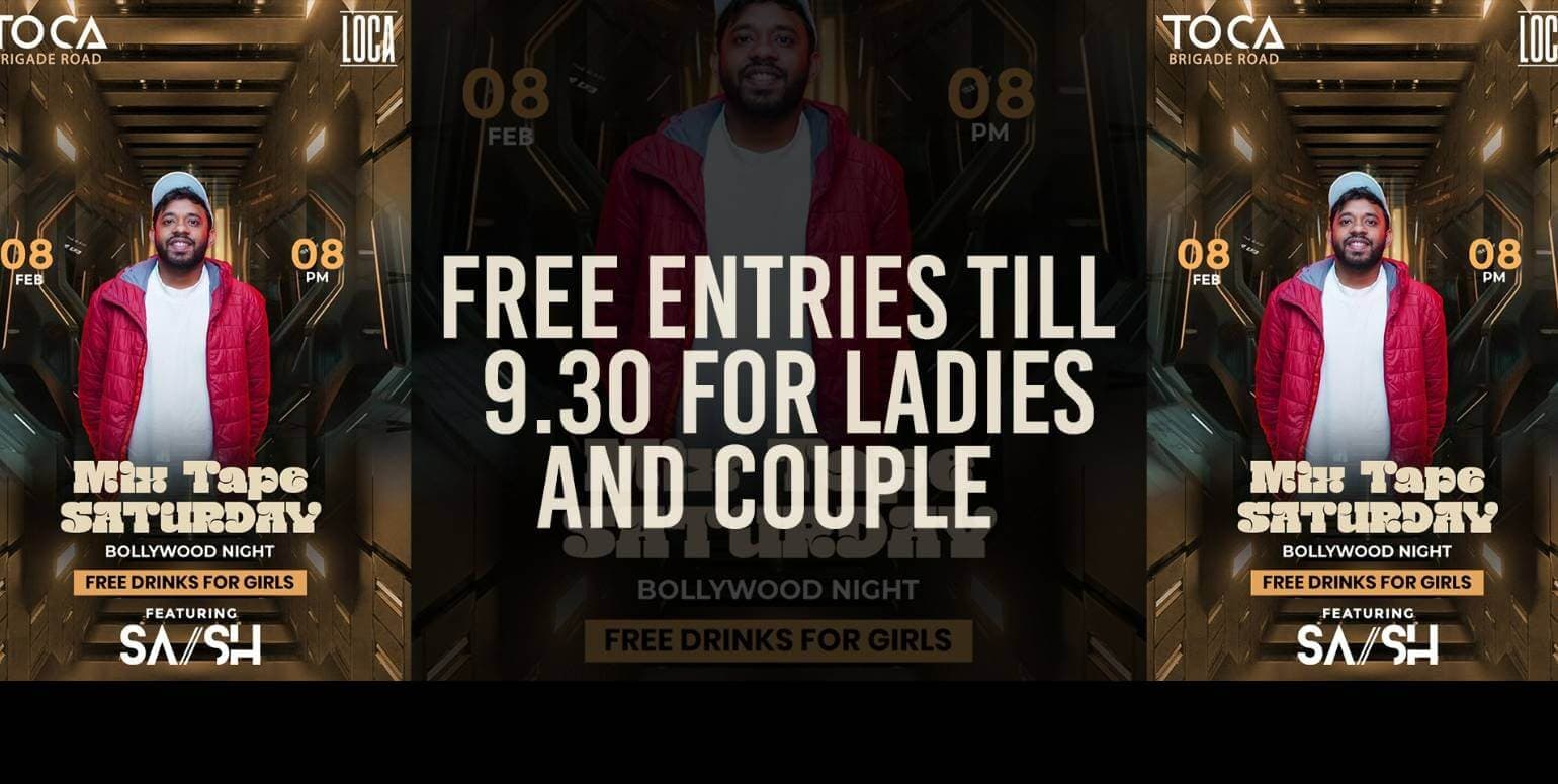 Mixtape Saturday | Toca Brigade