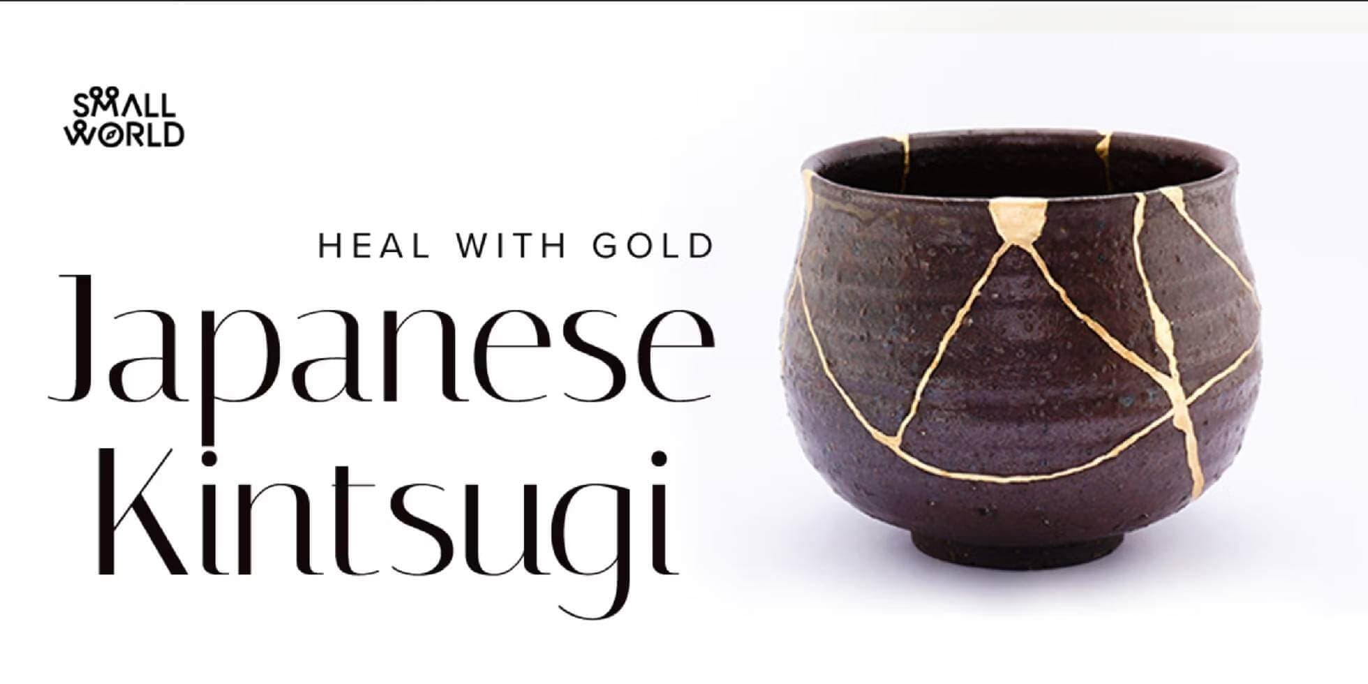 Japanese Kintsugi