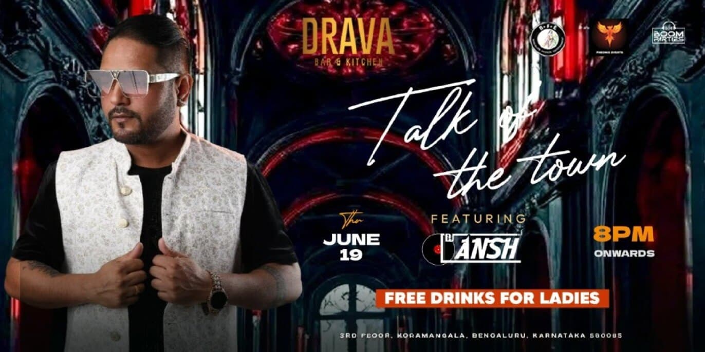 Talk Of The Town Ladies Night