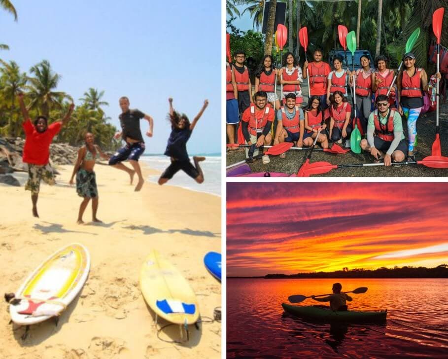 Mulki Adventure Tour | Plan the Unplanned