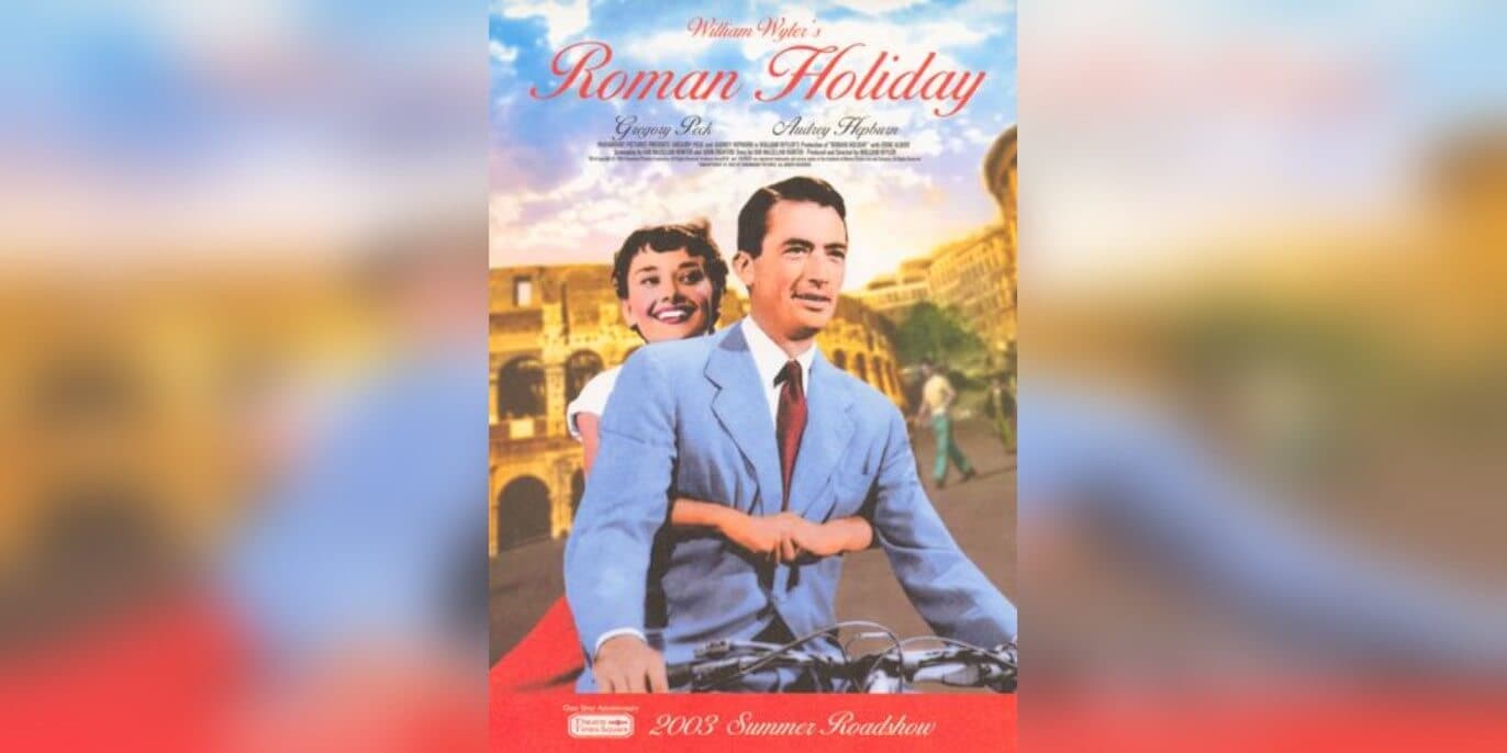  SCC SkyCinema - Roman Holiday
