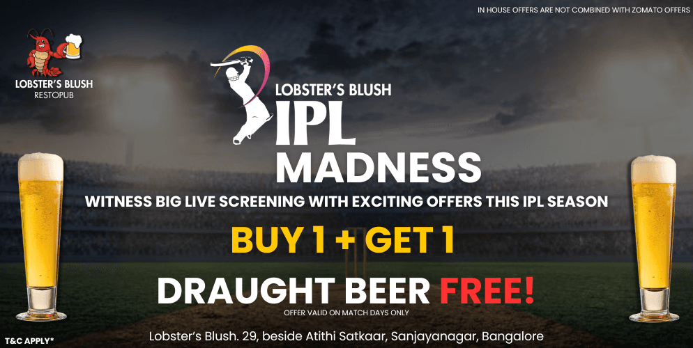 IPL Madness | LB