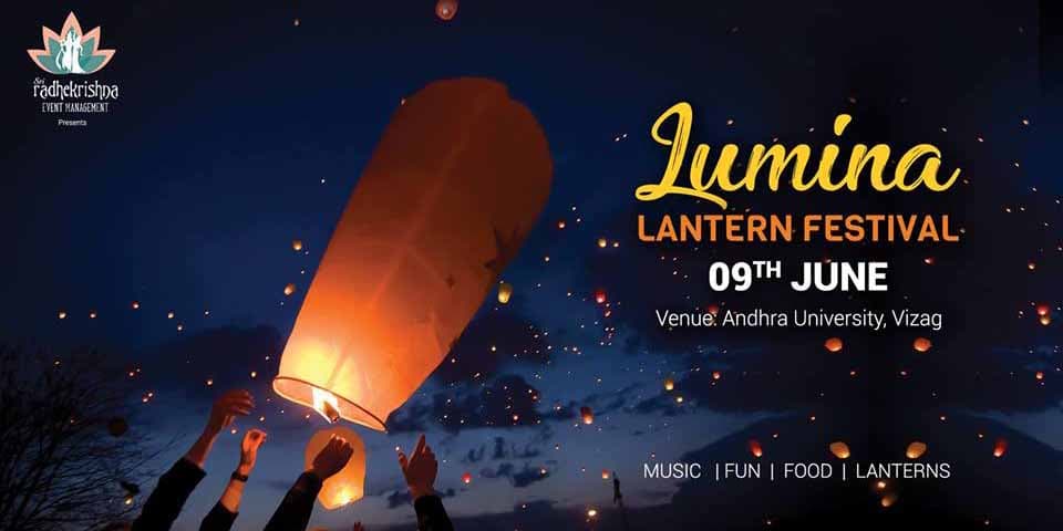 Lumina Lantern Festival