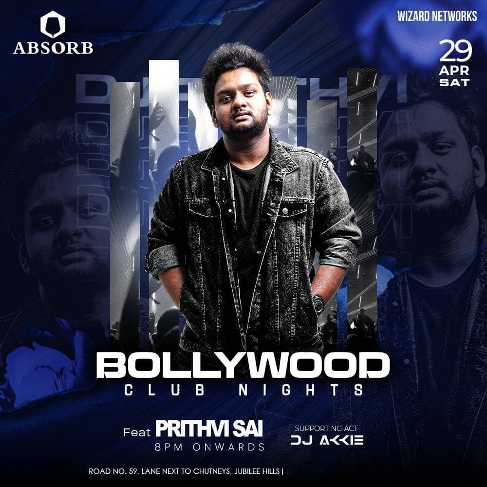 Bollywood Club Night