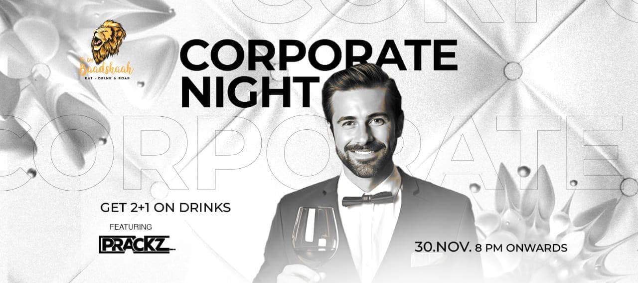 Corporate Night 