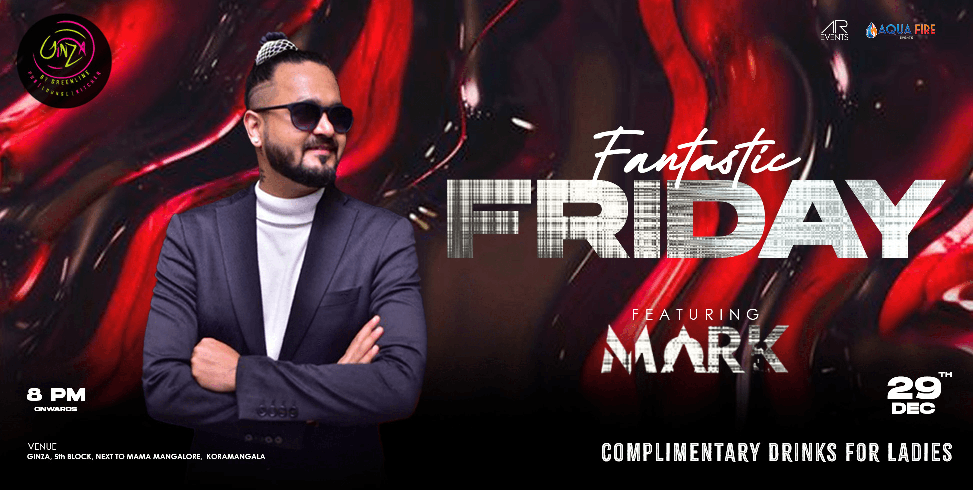 Fantastic Friday | Ginza