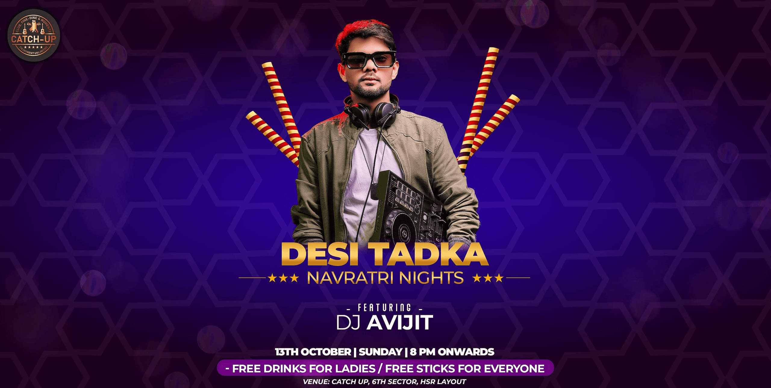 Dandiya Ustav | Catch Up