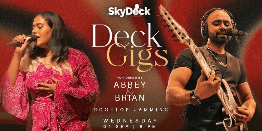 Deck Gigs | Rooftop Jamming