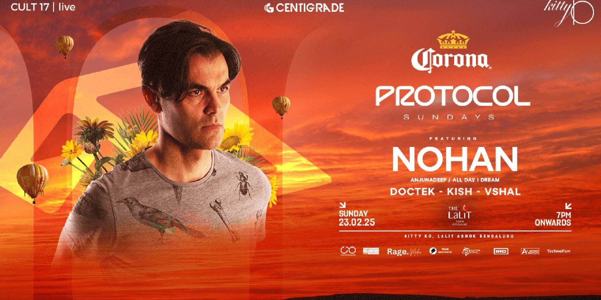 Protocol Sundays Ft Nohan | Kitty Ko