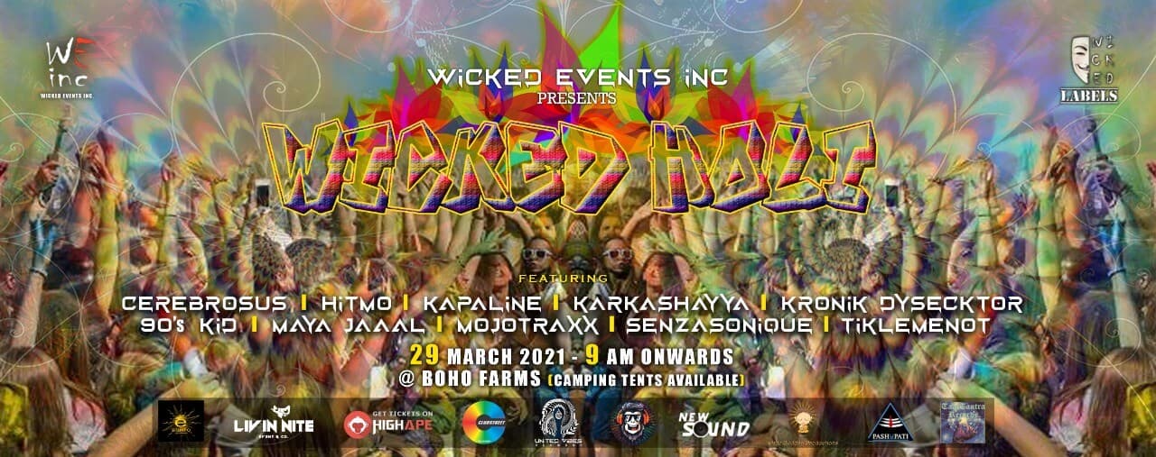 Wicked Holi