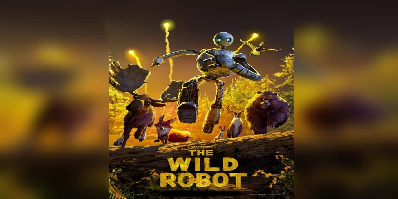  SCC SkyCinema - The Wild Robot