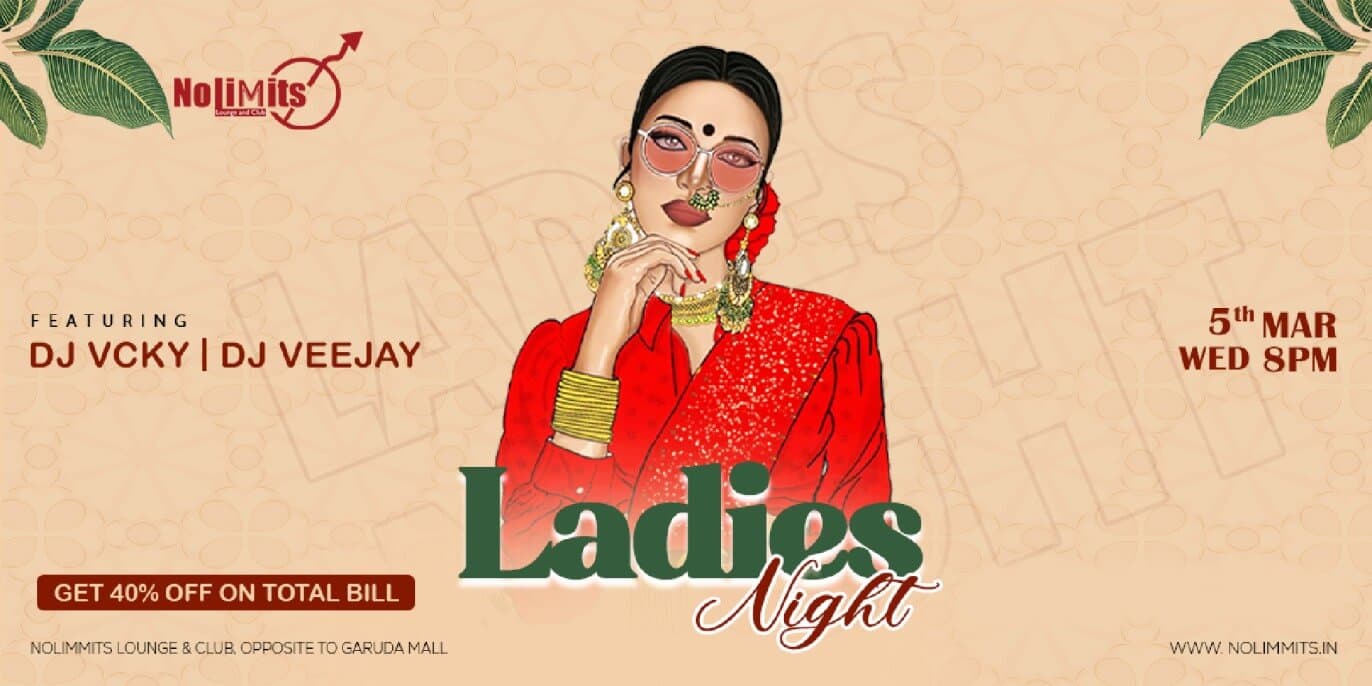 Ladies Night | Nolimmits Brigade