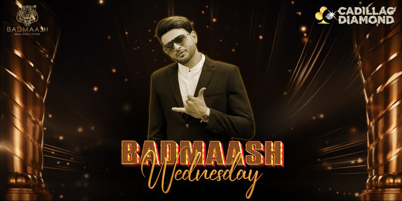 Badmaash Wednesday Ladies Night