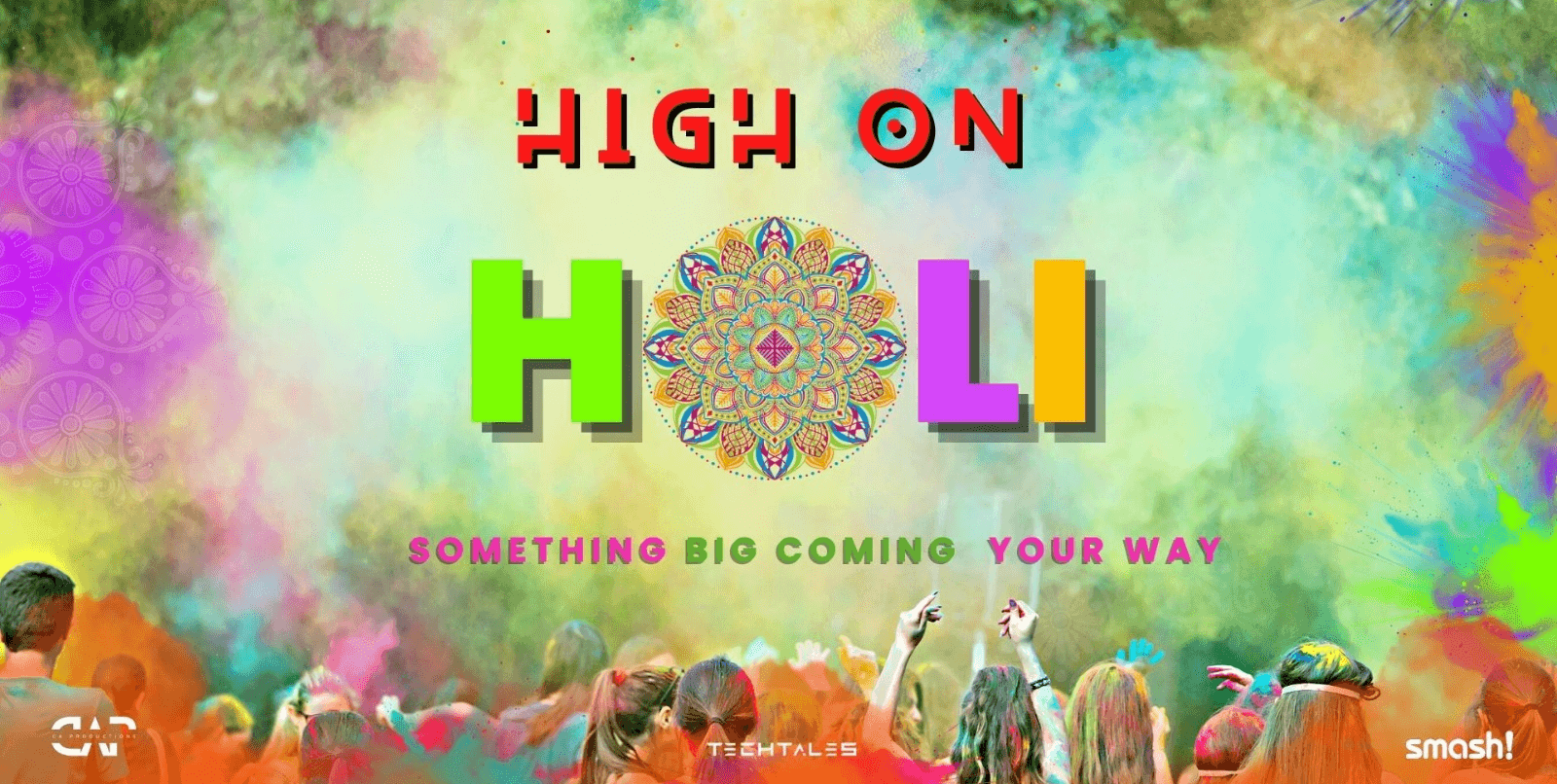 High On Holi 
